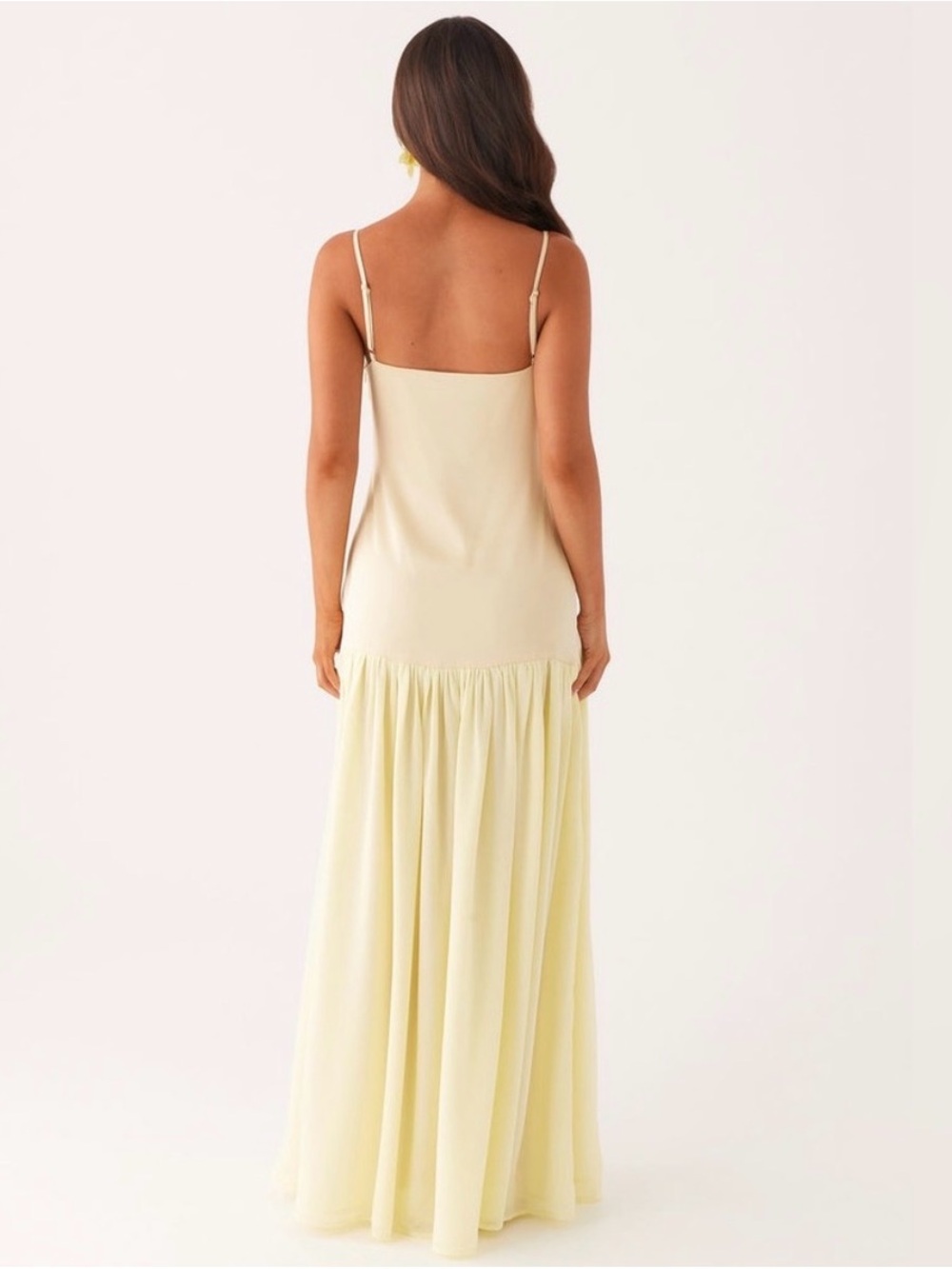 Peppermayo Asteria Maxi Dress - yellow - Picture 2 of 6